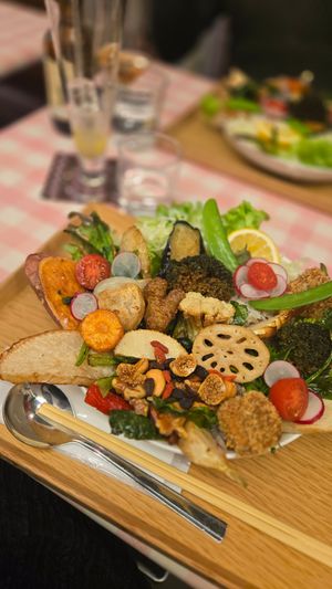  at Aglio Olio in Osaka