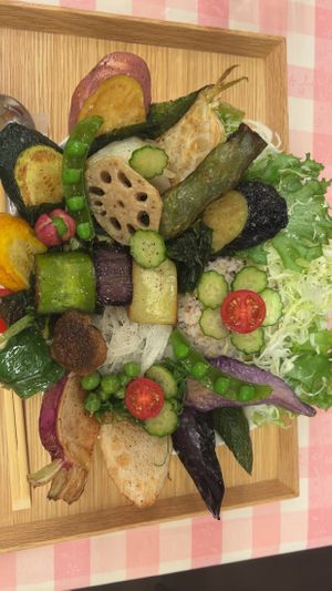  at Aglio Olio in Osaka