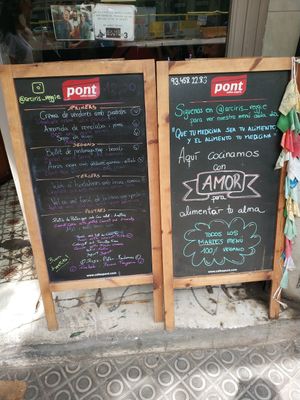  at Arc Iris in Barcelona