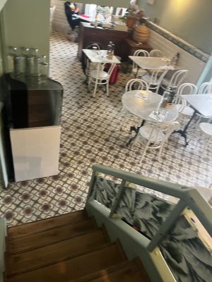 💚  at Arc Iris in Barcelona