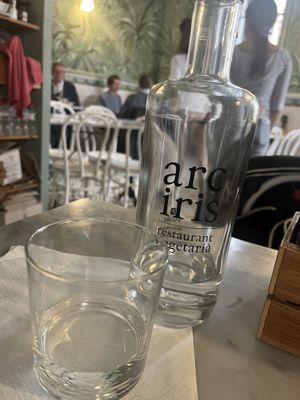 🫶  at Arc Iris in Barcelona