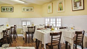 first floor at Arc Iris in Barcelona