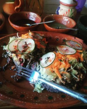  at La Vegana Garnacha in Guadalajara