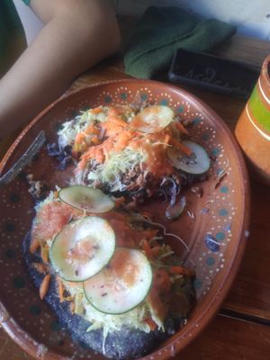  at La Vegana Garnacha in Guadalajara