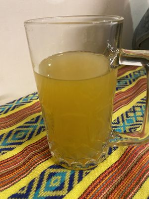   at La Vegana Garnacha in Guadalajara