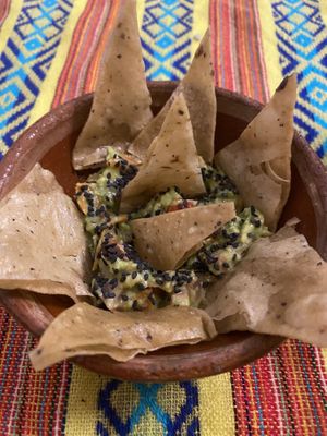   at La Vegana Garnacha in Guadalajara