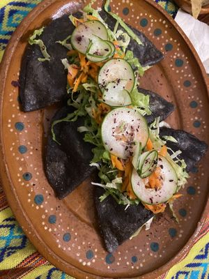   at La Vegana Garnacha in Guadalajara