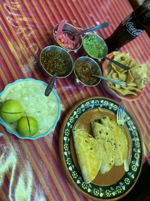   at La Vegana Garnacha in Guadalajara