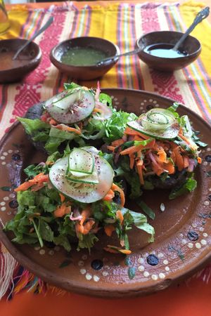  at La Vegana Garnacha in Guadalajara