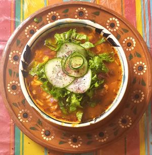  at La Vegana Garnacha in Guadalajara