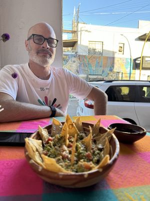   at La Vegana Garnacha in Guadalajara