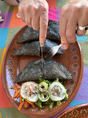   at La Vegana Garnacha in Guadalajara