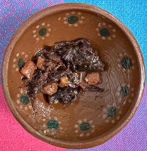 Jamaica  at La Vegana Garnacha in Guadalajara