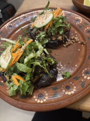   at La Vegana Garnacha in Guadalajara