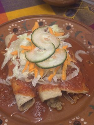   at La Vegana Garnacha in Guadalajara