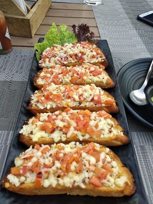 Delicious food at 999 Restro & Lounge at 999 Restro & Lounge in Jaipur