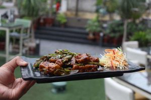 Delicious Chinese food at 999 Restro & Lounge at 999 Restro & Lounge in Jaipur