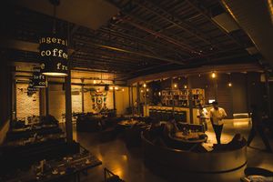 Music area at 999 Restro & Lounge in Jaipur