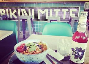 Veggi Bowl part #3 at Bikini Mitte in Munich