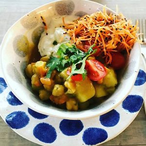 Veggi Bowl part #2 at Bikini Mitte in Munich