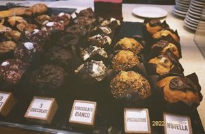   at The Coffee Box in Padua