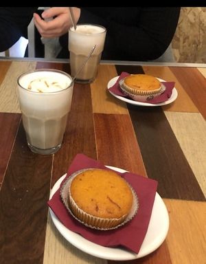   at The Coffee Box in Padua