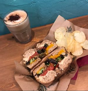 Nicest break as always   at The Coffee Box in Padua