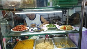 Owner at MSCP Coffee Shop - Vegetarian Stall in Northeast Singapore
