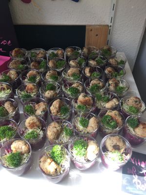 Yummy  at Tasty Dishes in Kernen