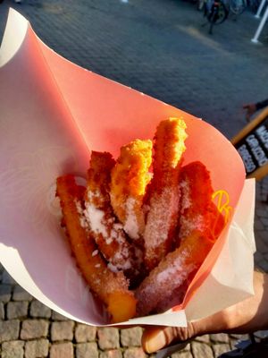  at Spaanse Churros in Maastricht