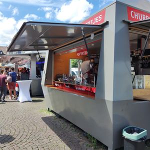  at Spaanse Churros in Maastricht