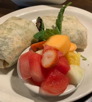   at Foxy's in Glendale