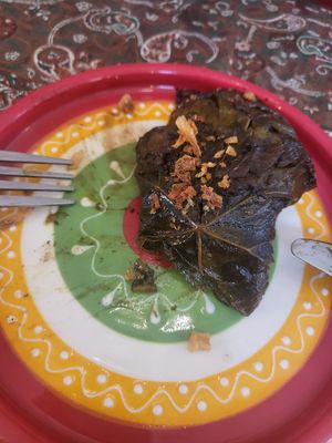 Dolme at Health Corner in Amsterdam