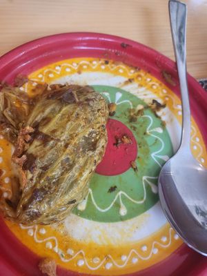 Dolme at Health Corner in Amsterdam