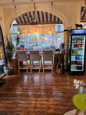  at Health Corner in Amsterdam