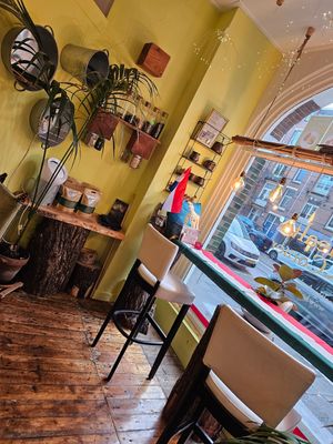  at Health Corner in Amsterdam