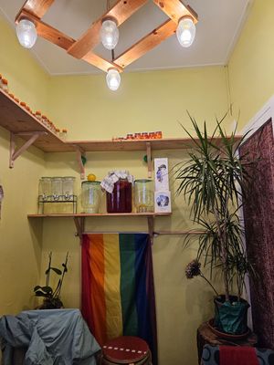  at Health Corner in Amsterdam