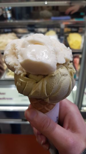  at Gelato Fantasy in Venice