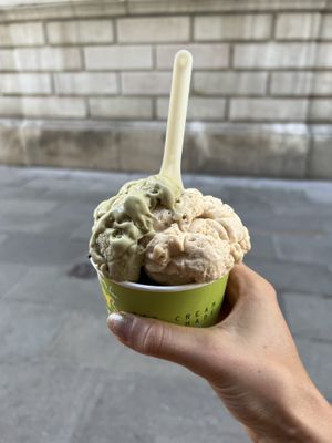   at Gelato Fantasy in Venice