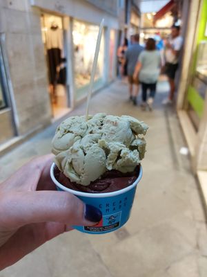  at Gelato Fantasy in Venice