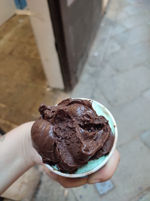  at Gelato Fantasy in Venice