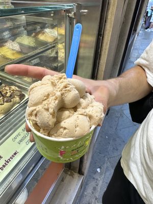   at Gelato Fantasy in Venice