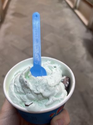   at Gelato Fantasy in Venice