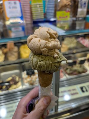  at Gelato Fantasy in Venice