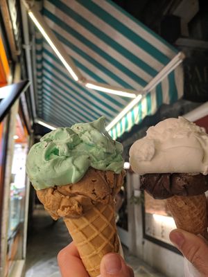 Enjoy! at Gelato Fantasy in Venice