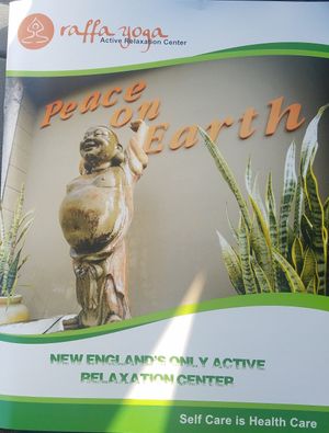 Self Care is Health Care at Raffa Real Food in Cranston