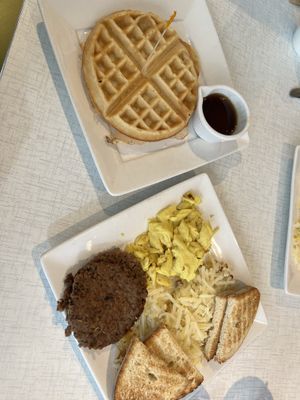   at Anna's House in Ann Arbor