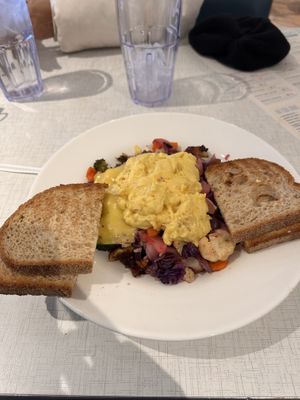   at Anna's House in Ann Arbor