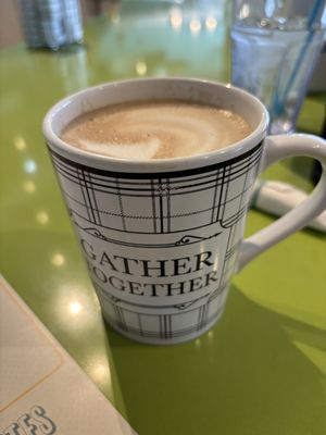   at Anna's House in Ann Arbor