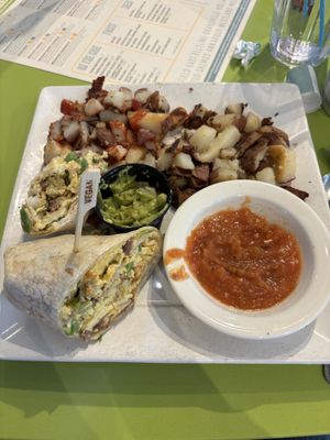   at Anna's House in Ann Arbor